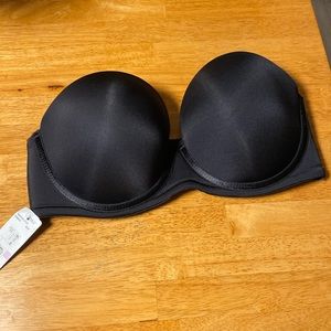 Paramour Marvelous strapless size 38D